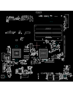 ASUS 1215N REV1.5 BOARDVIEW