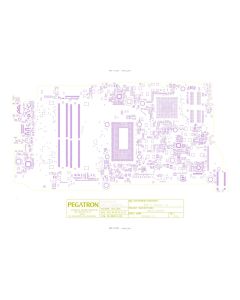 DELL INSPIRON 5370 PEGATRON ARMANI13 REVA00 BOARDVIEW