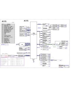 PEGATRON A10L REV1.00 SCHEMATIC