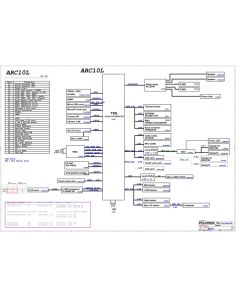 PEGATRON ARC10L REV1.0 SCHEMATIC