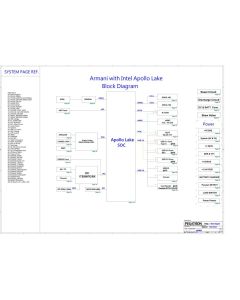 ACER SWIFT 1 SF113-31 PEGATRON AS3EA REV2.0 SCHEMATIC