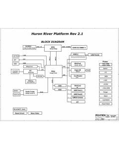 PEGATRON EIH31 rev2.1 1.3 SCHEMATIC