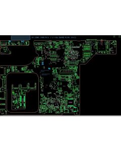 PEGATRON EIH31 REV 2.1 BOARDVIEW
