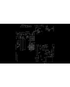 PEGATRON G60VX REV2.0 BOARDVIEW