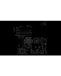 PEGATRON H13AL REV1.0 BOARDVIEW