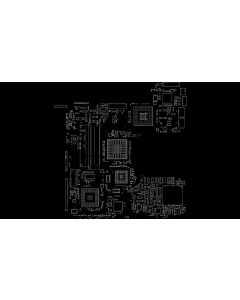 PEGATRON H14MH REV1.0 BOARDVIEW