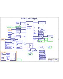 DELL VENUE 11 PRO PEGATRON JEFFERSON REV1.0 SCHEMATIC
