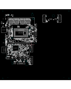 ACER ASPIRE SWITCH 11 PEGATRON P1HBC BOARDVIEW