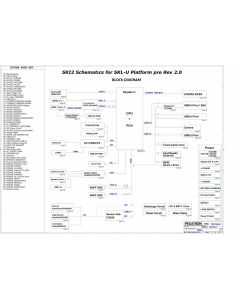 PEGATRON P3HCJ SCHEMATIC