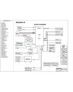 PEGATRON P4HCJ SCHEMATIC