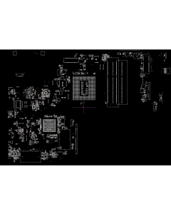 TOSHIBA SATELLITE C50-A/C55-A PEGATRON PT10S REV2.1 BOARDVIEW