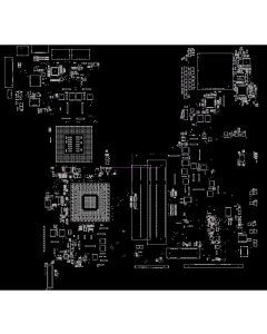 PEGATRON T14NH REV1.1 BOARDVIEW