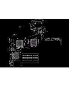 PEGATRON VGADTG REV2.1 BOARDVIEW