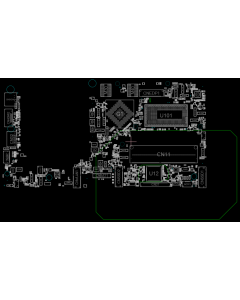 TONGFANG PF4MN2F REV1.0 BOARDVIEW