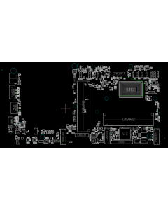 TONGFANG PF4NU1F REV1.0 BOARDVIEW