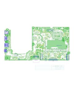 TONGFANG PF4PU1F REV1.0 BOARDVIEW