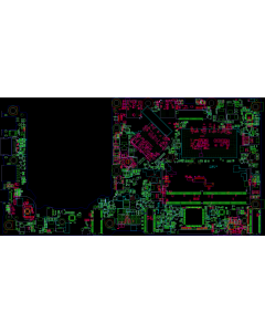 TONGFANG PF4WN2F REV1.2 BOARDVIEW