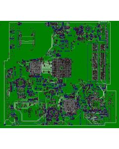 INVENTEC PIAGET2 P09C20U-6050A2268201-MB-A02 BOARDVIEW