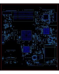 INVENTEC PIAGET 20 6050A2268201-MB-A02 BOARDVIEW