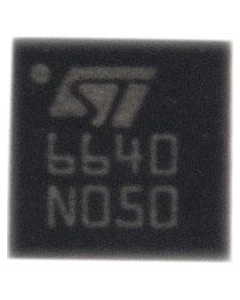 ST PM6640 PM 6640 14pin QFN IC Chip Chipset