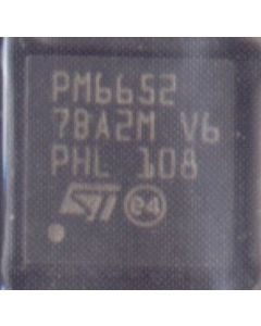 STM PM6652 PM6652TR QFN32 POWER IC