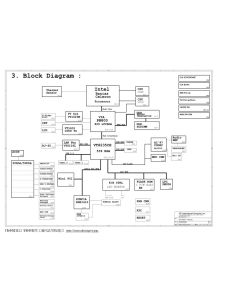 Fujitsu Siemens Amilo L7300 schematic – PS4 