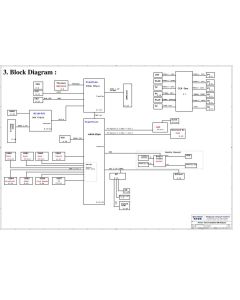 BENQ Joybook L41 Schematic - ECS PT101