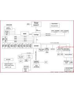 Toshiba PT10G  schematic – POTOMAC 10G