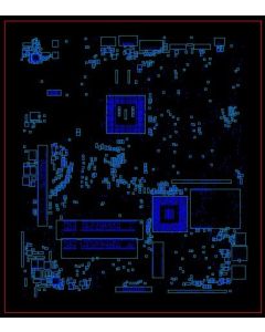 INVENTEC PT10SG-6050A2171301-A02 BOARDVIEW