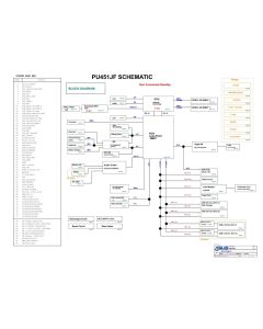 ASUS PU451JF REV2.0 SCHEMATIC