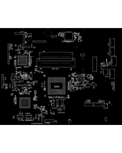 ASUS PU551JA REV2.0 BOARDVIEW