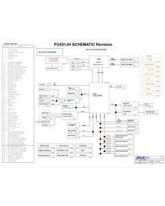 ASUS PU551JH REV2.1 SCHEMATIC