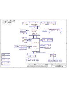 Toshiba Satellite C660/C660-18C schematic – PWWAA LA-6841P – Marseille LC 