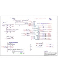 THD PX1 MB schematic	