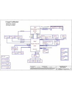 Acer Aspire One 756 schematic – Q1VZC COMPAL LA-8941P 