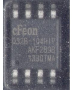 CFEON Q32B-104HIP BIOS IC