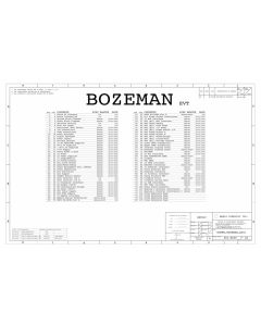 APPLE POWERBOOK G4 ALUMINUM A1139 SCHEMATIC – BOZEMAN EVT 