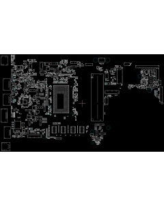 ASUS Q503UA 60NB09W0-MB1030 REV2.0 BOARDVIEW