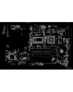 ASUS Q550LF R2.0 BOARDVIEW