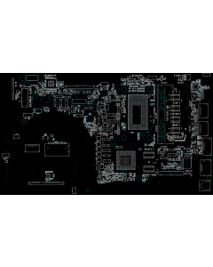 ASUS Q553UB REV2.0 60NB0AZ0-MB1040 BOARDVIEW