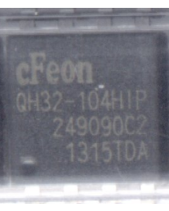 CFEON QH32-104HIP BIOS IC