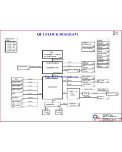 LG T280 schematic –  QL1 