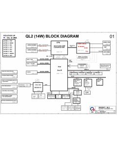 LG R490 schematic – QUANTA QL2 