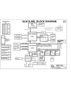 Elegant HP850 schematic - QL8