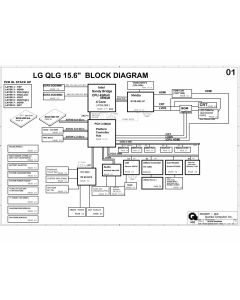 QUANTA LG QLG 15.6" SCHEMATIC