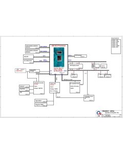 HP 15S-FQXXXX QUANTA 0P5A DA0P5AMB6D00 REV1A SCHEMATIC
