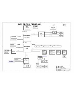 QUANTA AQ1 REV:1A SCHEMATIC