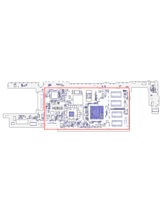 QUANTA B82 BOARDVIEW