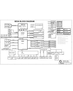 Toshiba Satellite A300D schematic – BD3A 