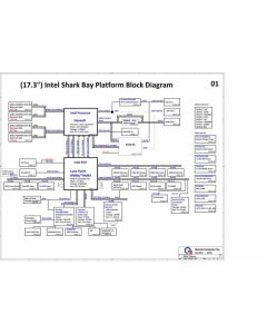 QUANTA BDBE Schematic
